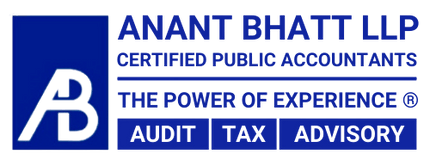 Anant Bhatt LLP Logo - High Quality